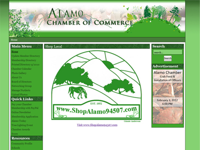 Alamo Chamber of Commerce