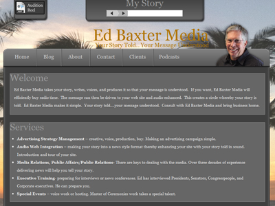 Ed Baxter Media