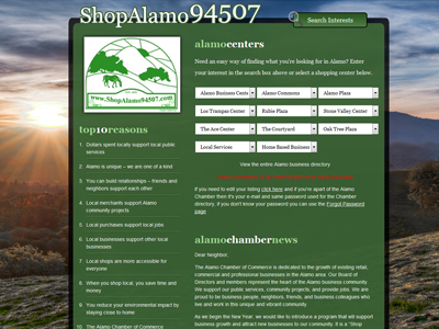 Shop Alamo 94507